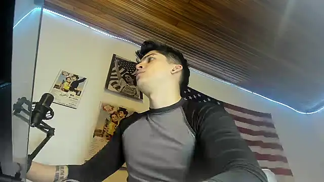 charlie hotxxx online show from 03.18.26