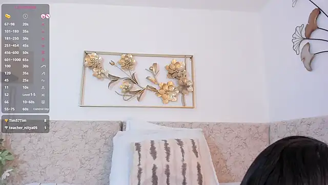 miahkumar online show from 02.22.25