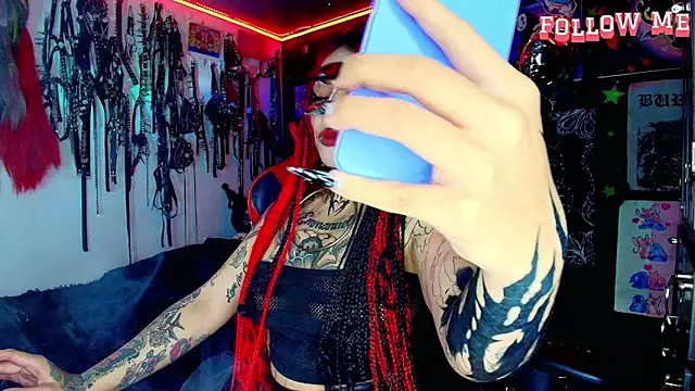 jannaink  online show from 12.01.25