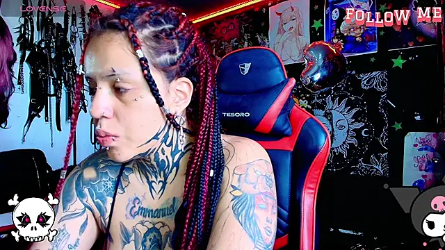 jannaink  online show from 02.07.26