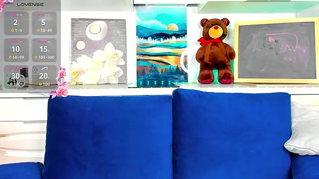 Naomi B1ack online show from 03.27.26