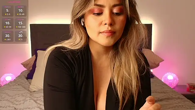 Celiahenn online show from 02.16.26