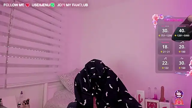 Domina Deivis online show from 03.20.25