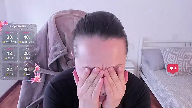 Domina Deivis online show from 11.13.25