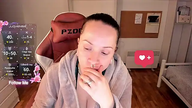 Domina Deivis online show from 01.14.26