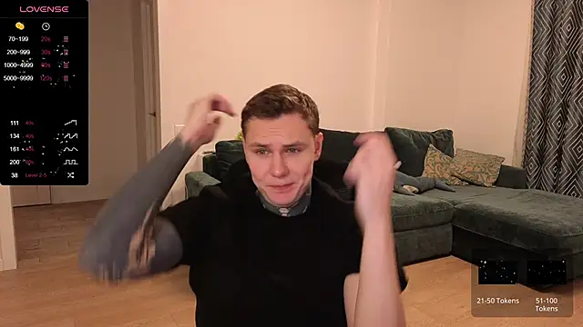 Lechery boy online show from 11.15.25