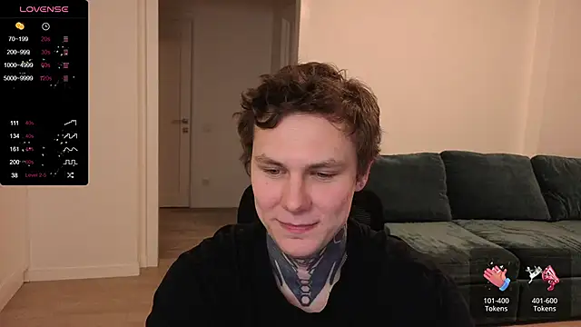 Lechery boy online show from 02.21.26