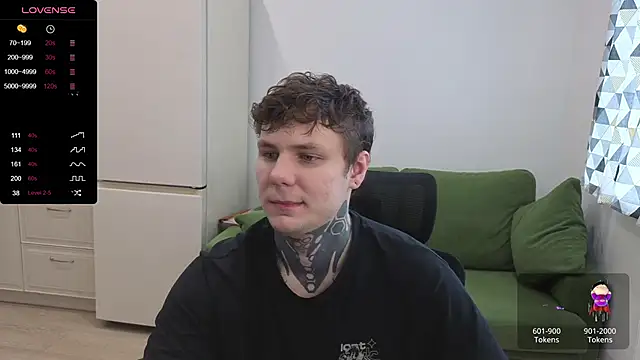 Snapshot of Lechery_boy chatting on 05.30.26 Lechery boy online show from 05.30.26