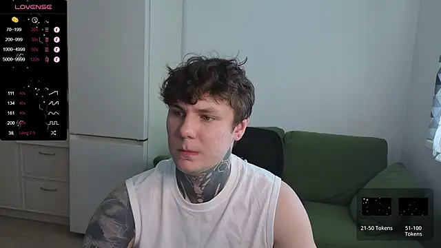 Snapshot of Lechery_boy chatting on 06.20.26 Lechery boy online show from 06.20.26