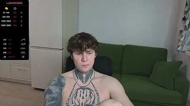 Snapshot of Lechery_boy chatting on 07.14.26 Lechery boy online show from 07.14.26
