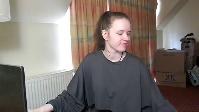 Princess-Lilly online show from 01.24.25