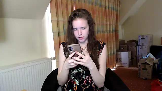 Princess-Lilly online show from 02.04.25