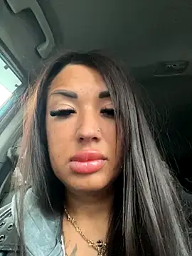 RuslanaXX online show from 10.27.25