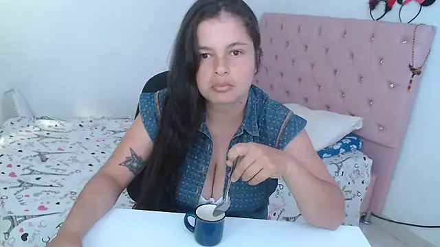 Aliciaheart online show from 12.20.24