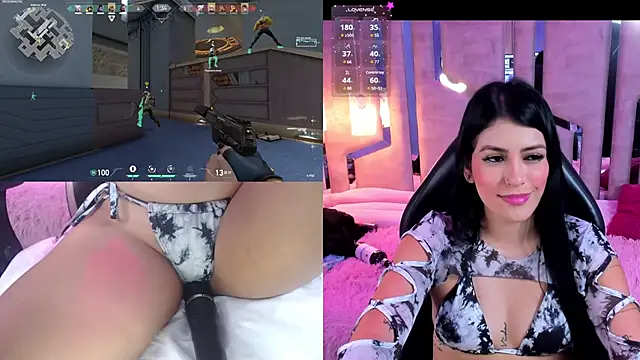 ValentinaGames online show from 01.11.25