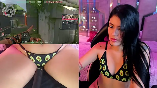 ValentinaGames online show from 01.21.25