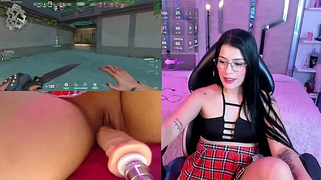 ValentinaGames online show from 03.06.25