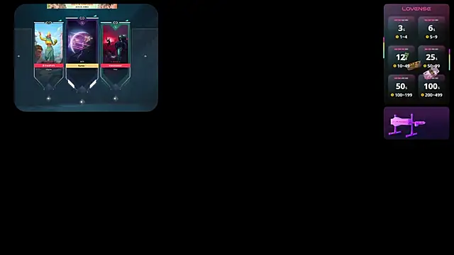 ValentinaGames online show from 01.17.26