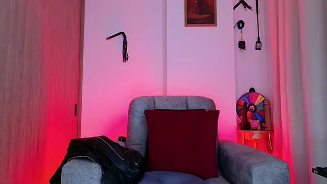 Diosa Alexandraa online show from 02.13.26