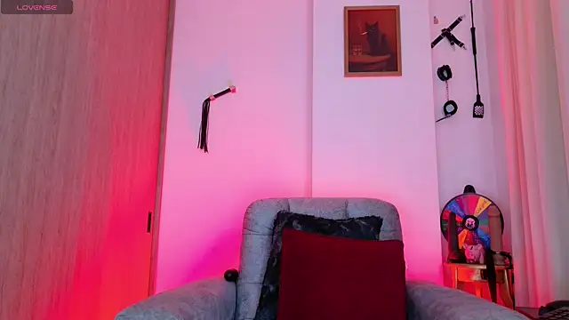 Diosa Alexandraa online show from 03.26.26