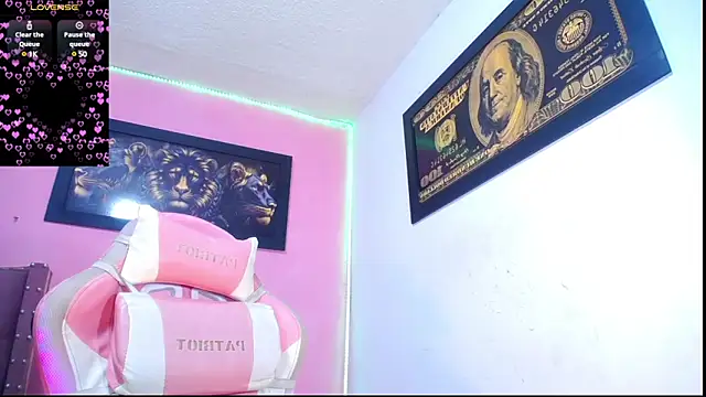 Nikoll Dirty online show from 03.04.25