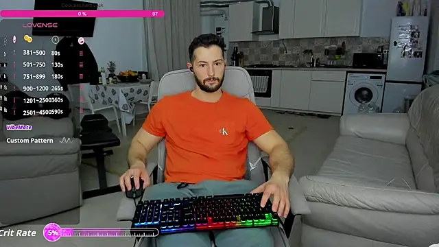 ZackFraser online show from 11.20.25