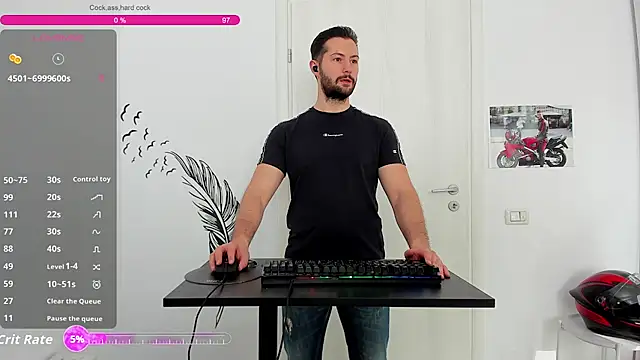 ZackFraser online show from 01.15.26