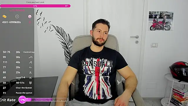 ZackFraser online show from 02.04.26