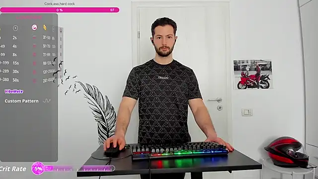 ZackFraser online show from 02.16.26