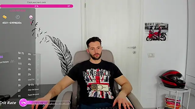 ZackFraser online show from 02.24.26