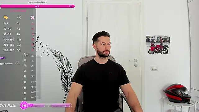 ZackFraser online show from 02.25.26