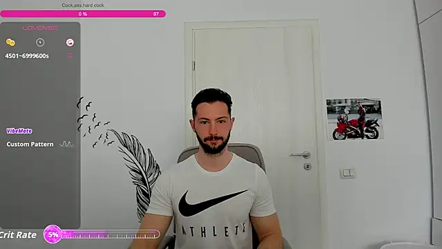 ZackFraser online show from 04.09.26