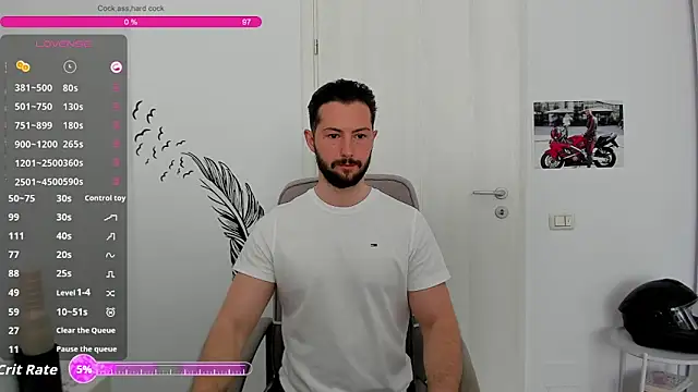 ZackFraser online show from 04.19.26