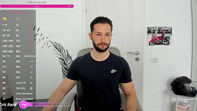 ZackFraser online show from 04.21.26