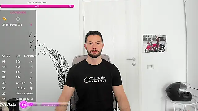 ZackFraser online show from 05.10.26