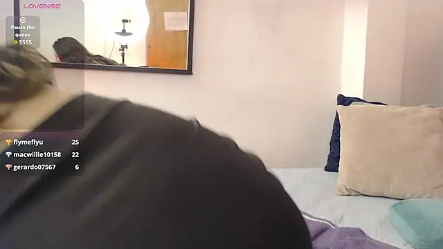  Alice Horny Gh online show from 01.19.25