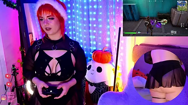 Angel-Lewd-Cake online show from 12.28.24