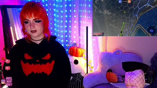 Angel-Lewd-Cake online show from 01.31.25