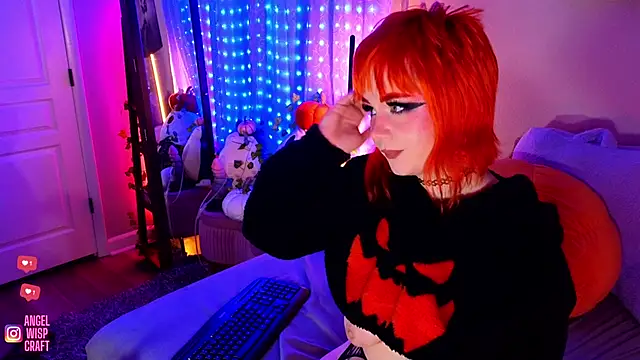 Angel-Lewd-Cake online show from 01.31.25