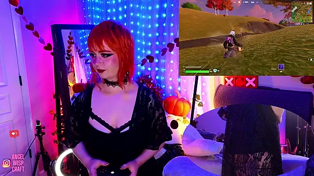 Angel-Lewd-Cake online show from 02.07.25