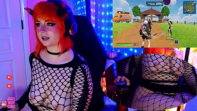 Angel-Lewd-Cake online show from 02.20.25