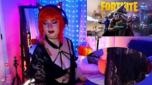 Angel-Lewd-Cake online show from 02.28.25