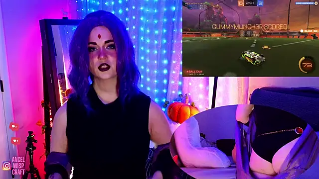 Angel-Lewd-Cake online show from 03.02.25