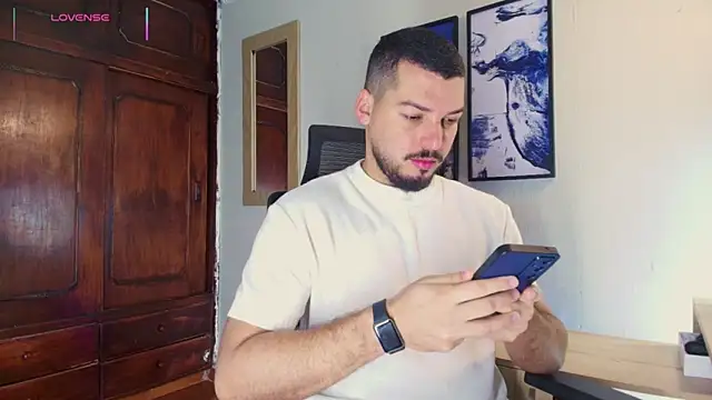 HenryBenso online show from 11.17.25