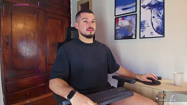 HenryBenso online show from 11.22.25