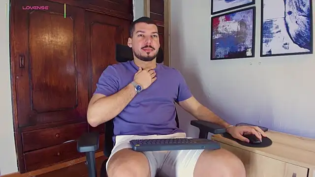 HenryBenso online show from 11.28.25