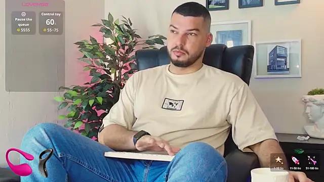 HenryBenso online show from 02.03.26