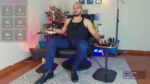 HenryBenso online show from 02.26.26