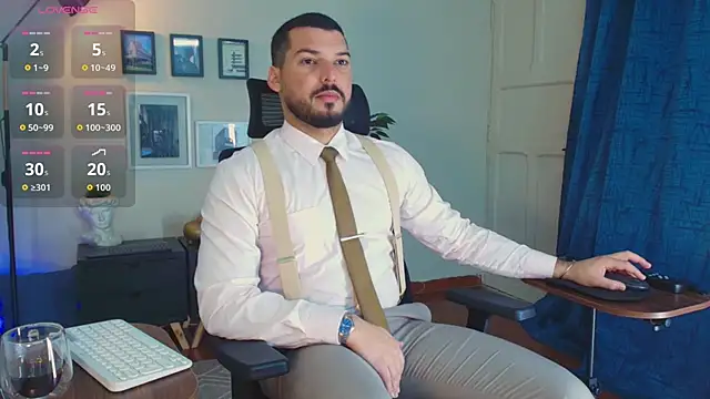 HenryBenso online show from 04.21.26