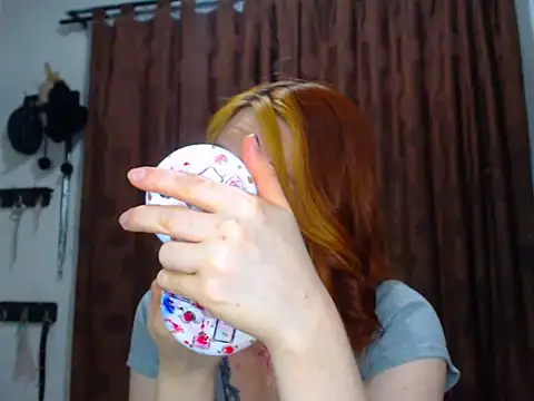 Redhead incandy online show from 06.22.26